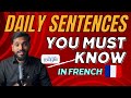 Daily French Phrases in Tamil | Learn French in Tamil