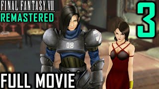 Final Fantasy VIII Remastered - The Movie - Part 3 - Laguna Meets Julia (Dream Sequence)