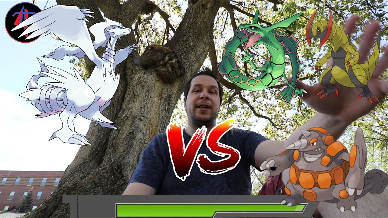 Reshiram Guide Raid Conseils Youtube
