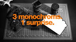 3 Monochrome Only Cameras… And The One I Actually Recommend Might Surprise You