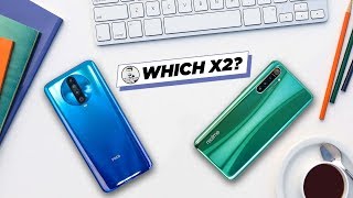 Poco X2 vs Realme X2 Comparison - Will the Real X2 Please Stand Up?