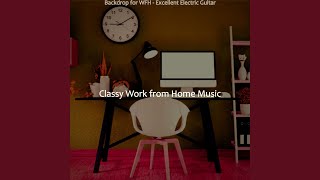 Smart Background Music for WFH