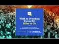 Walk to Freedom Turns 60: Miles to Go – A Discussion on the March on Washington for Jobs & Freedom