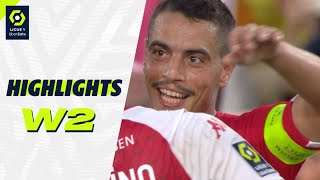 Highlights Week 2 - Ligue 1 Uber Eats / 2023-2024