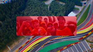 Brand New Sky Sports F1 Ident [October 2025]