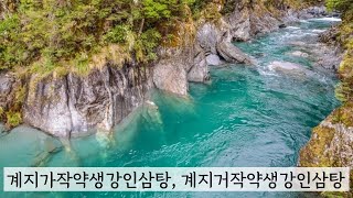 계지가작약생강인삼탕, 계지거작약생강인삼탕(신가탕)1