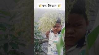 banhu banihar gori tor khet ke cg song ll dekh dekh ke song ll cute baby #cgsong #cgshorts #cg