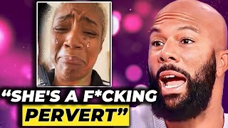 Common REVEALS Tiffany Haddish DARK SIDE And Why He LEFT Her!