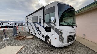 2023 THOR MOTOR COACH HURRICANE 29M CLASS-A