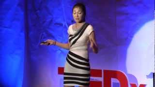 Air Traffic Management: Eri Itoh at TEDxKyoto 2012