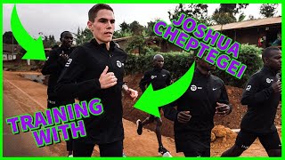 TRI SPORTS: S.5 E.1: Jake Smith: WHAT IT'S LIKE TO TRAIN WITH JOSHUA CHEPTEGEI!!!