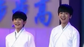 【TFBOYS】步步高公開課 全程 超清01