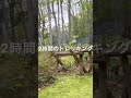 北邦野草園でトレッキング