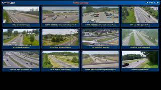 Onondaga County/Syracuse NY - LIVE Fire EMS Police Scanner