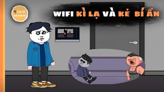 Mạng Wifi Kì Lạ Và Kẻ BÍ Ẩn Vào Nửa Đêm - Full | Tạch Review