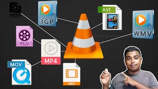 Explain Video File Format!! 😍 MP4, AVCHD, MKV, AVI, MOV, 3GP, WMV