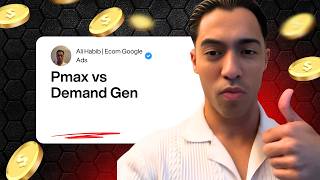 PMax vs Demand Gen: Where to Put Your Budget in 2026