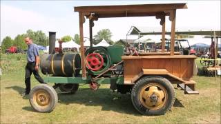 Milton Steam Show 2015