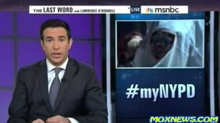 #myNYPD Police Twitter Public Relations Blunder Shows How Public REALLY Feels About Cops