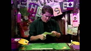 YTV Treehouse - PJ Todd