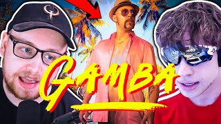 Agrael reaguje na GAMBU - @RobDiesALot - Letní Twitch Song!