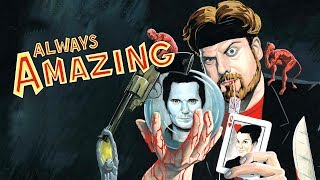 ALWAYS AMAZING: The True Story of the Life, Death, and Return of Amazing Johnathan | Movie