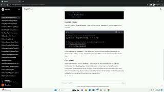 hasnext for Python iterators