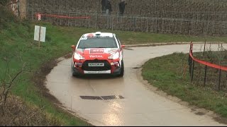 Rallye Vins de Champagne 2015 - Quentin Gilbert/Renaud Jamoul