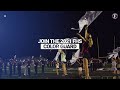 Join the Franklin Band Color Guard! 2021