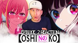 Ruby worries me, NGL.. | Oshi no Ko Ep 2 Reaction (Third Option)