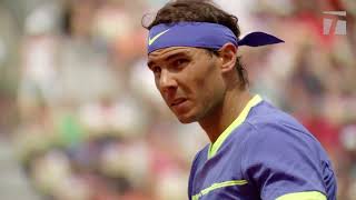 Stories of the Open Era - Rafael Nadal "King of Clay"