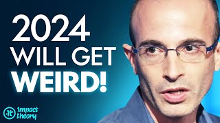 The 2 Most Important Skills For the Rest Of Your Life | Yuval Noah Harari on Impact Theory