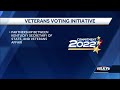 New initiative in state of Kentucky to get more veterans registered to vote