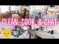 *new* HOUSE RESET CLEANING+DECLUTTERING  || CLEANING MOTIVATION 2024