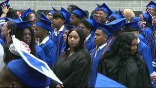 2025 Westbury High School Graduation