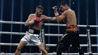 WBSS - Burnett Vs Donaire - Fight Palaber