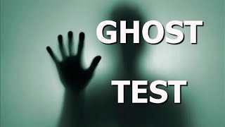 Is There A Ghost In Your House? Spirit Quiz Test Personality