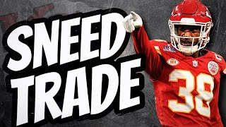 Lions Trading Rd 1 Pick for Sneed?👀 Chris Jones $28M per year🚨 | Kansas City Chiefs News Today