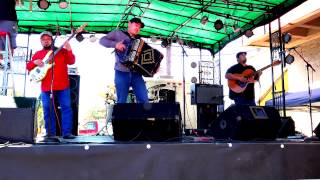 Grupo Karizma @ Tejano Fan Fair 2015