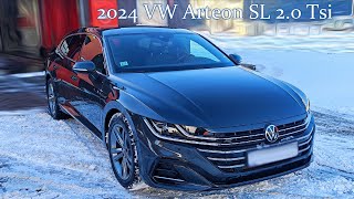 2024 VW Arteon Honest Review