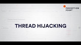 Thread Hijacking