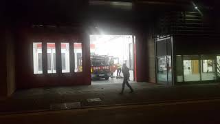 Shadwell fire station