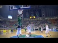 dunk of the night james gist panahinaikos athens