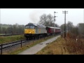 47205 at the northampton u0026 lamport 27th december 2015