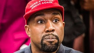 Kanye West Breaks Up With Trump: “I’ve Been Used”