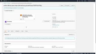 Activating Lambda Snapstart through AWS console