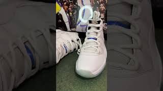 UPDATE!!!!#jordan11legendblue2014 #hustleroomkickz  #shoecleaning