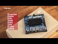 LEC-IMX8MP – Edge AI Computing in a Rugged, Small Form Factor