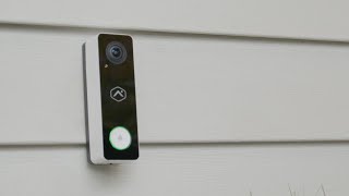 TELUS | How to install the ADC-VDB750 Doorbell