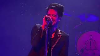 Panic! At The Disco - Emperor's New Clothes (Live in Phoenix, VLV Tour) (4K HDR, BEST AUDIO)